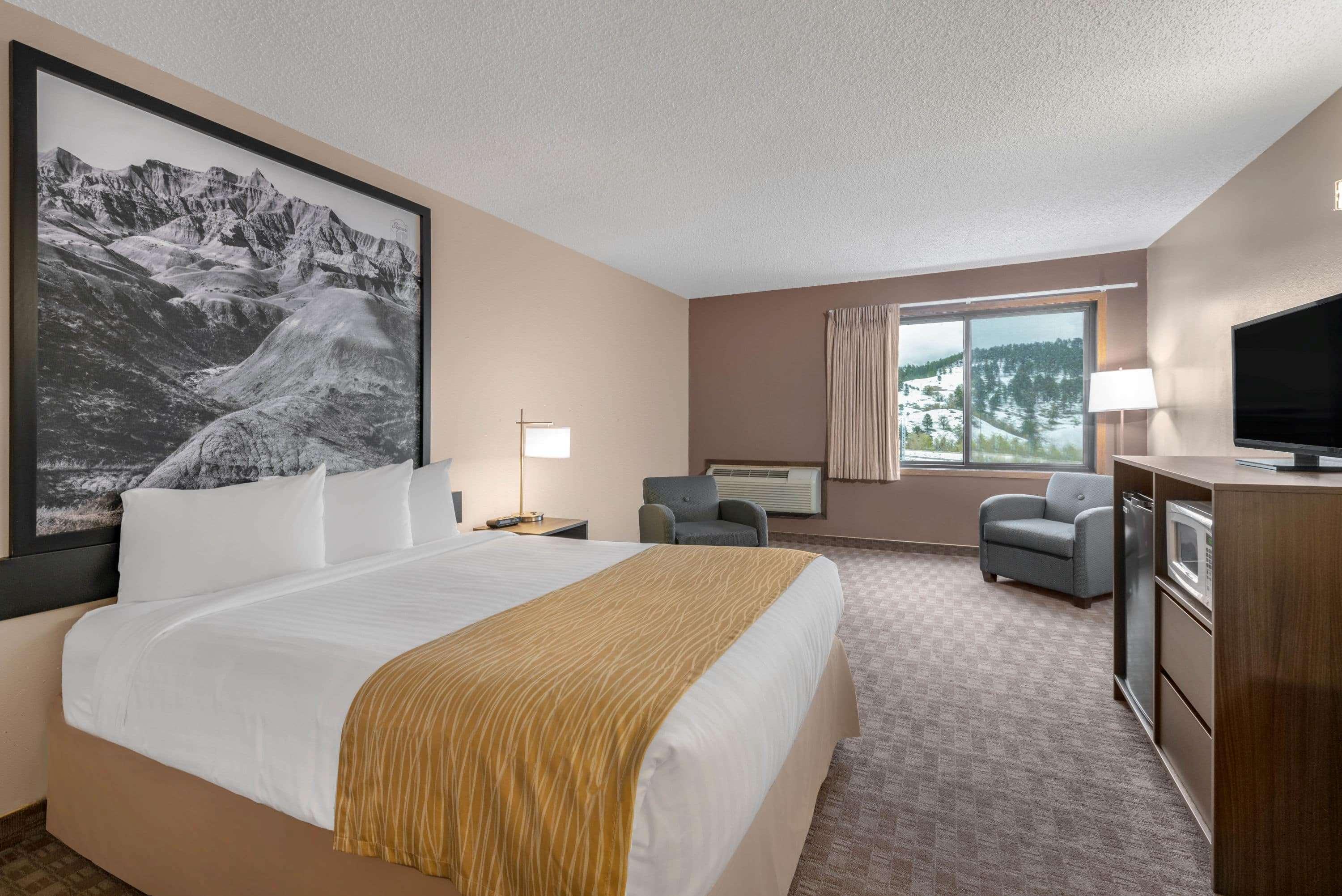 ซูเปอร์ 8 บาย วินด์แฮม สเตอร์กิส Hotel สเตอร์จิส ภายนอก รูปภาพ