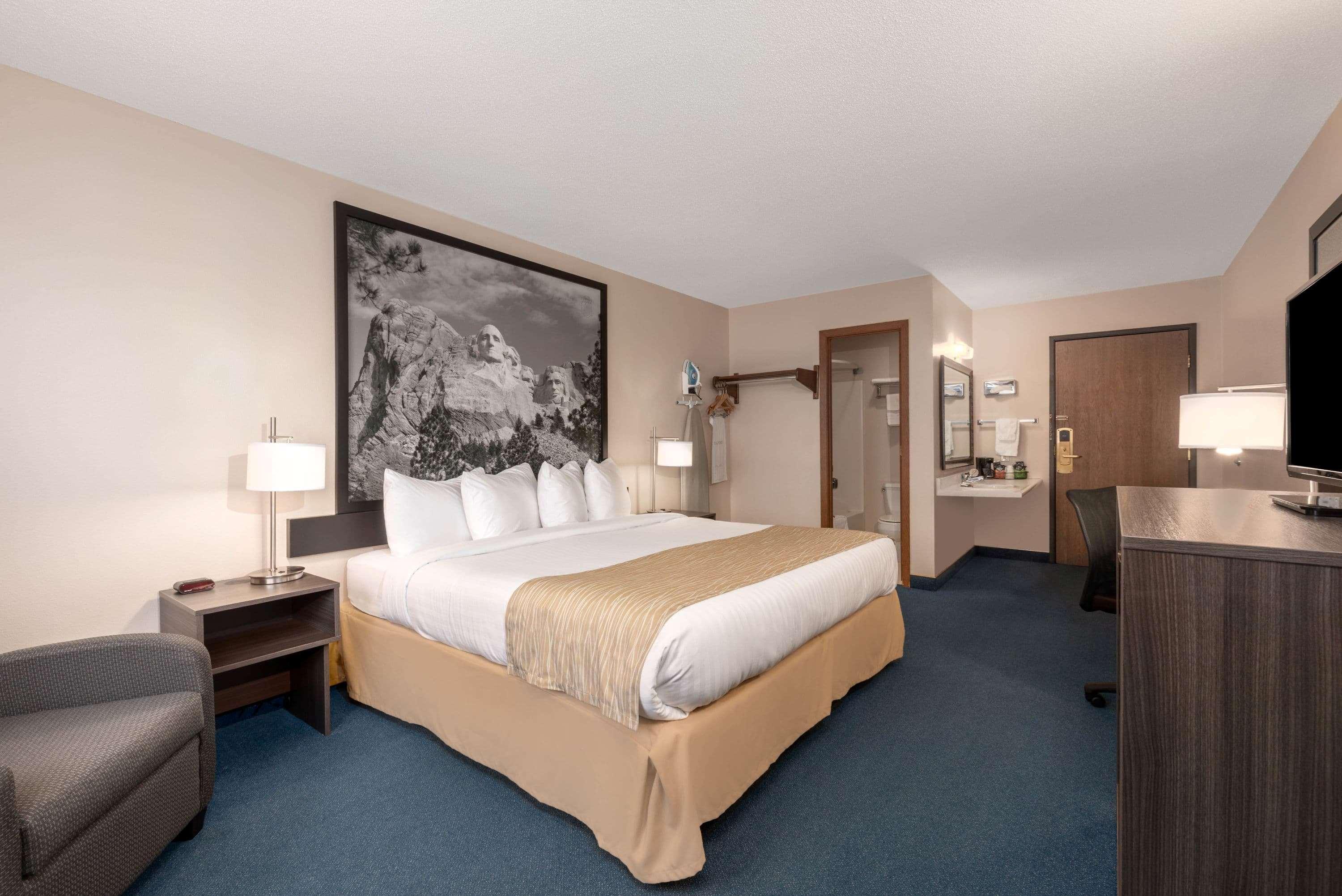 ซูเปอร์ 8 บาย วินด์แฮม สเตอร์กิส Hotel สเตอร์จิส ภายนอก รูปภาพ