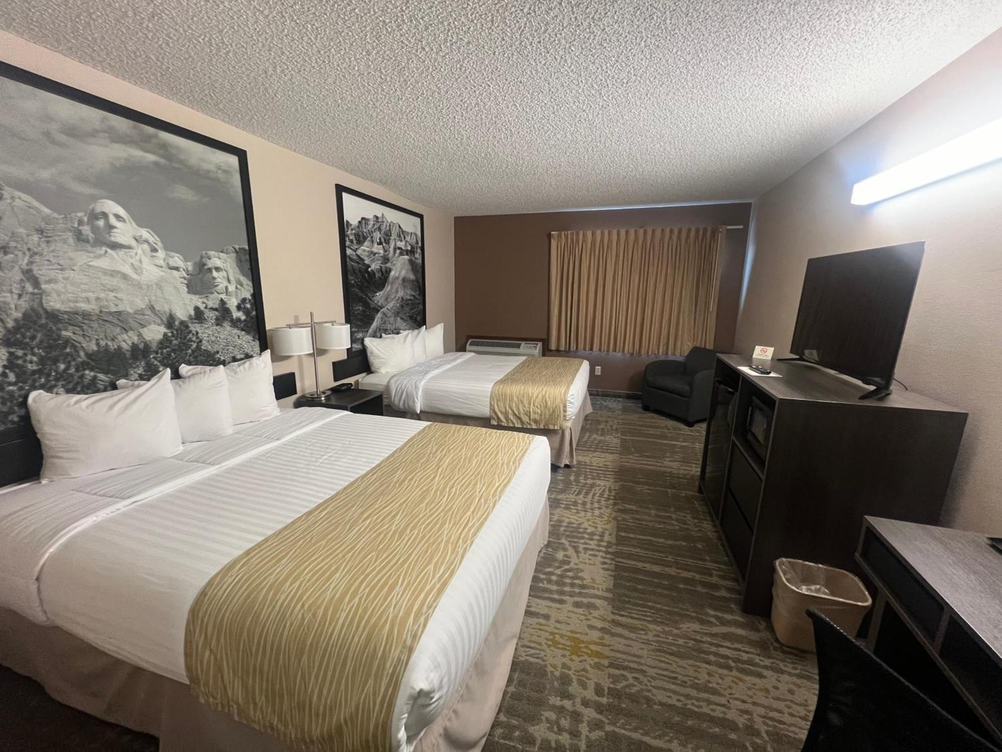ซูเปอร์ 8 บาย วินด์แฮม สเตอร์กิส Hotel สเตอร์จิส ภายนอก รูปภาพ