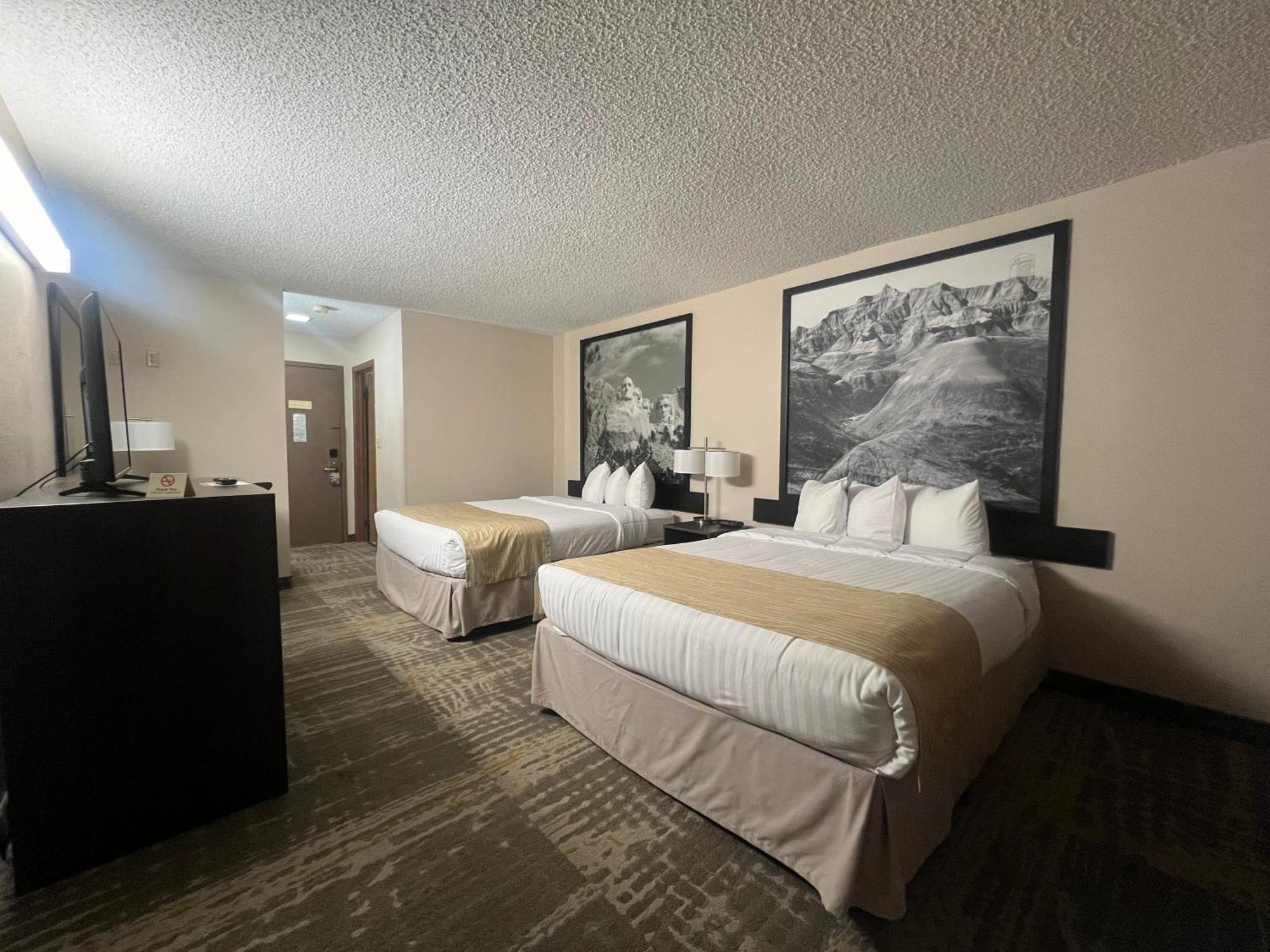 ซูเปอร์ 8 บาย วินด์แฮม สเตอร์กิส Hotel สเตอร์จิส ภายนอก รูปภาพ