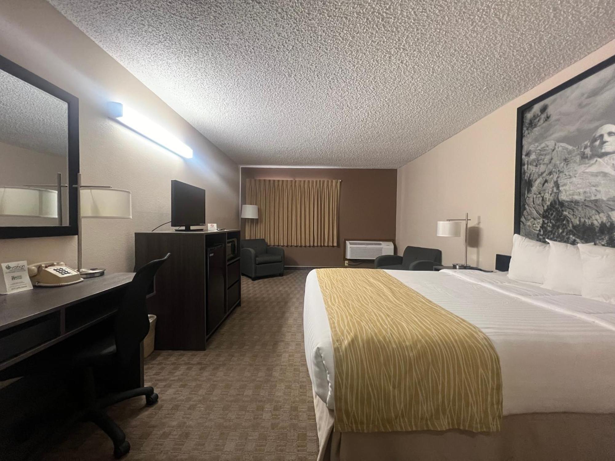 ซูเปอร์ 8 บาย วินด์แฮม สเตอร์กิส Hotel สเตอร์จิส ภายนอก รูปภาพ