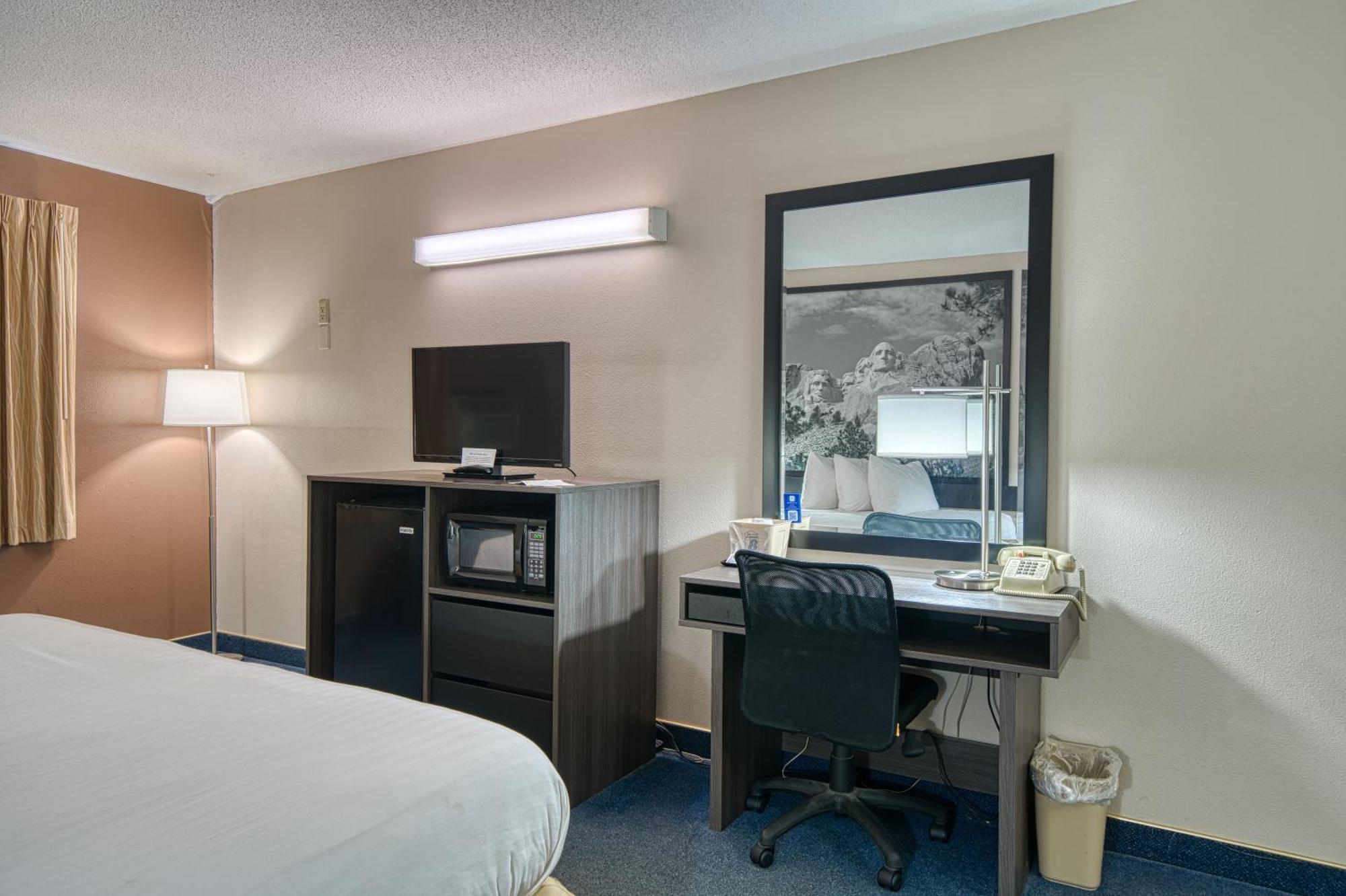 ซูเปอร์ 8 บาย วินด์แฮม สเตอร์กิส Hotel สเตอร์จิส ภายนอก รูปภาพ