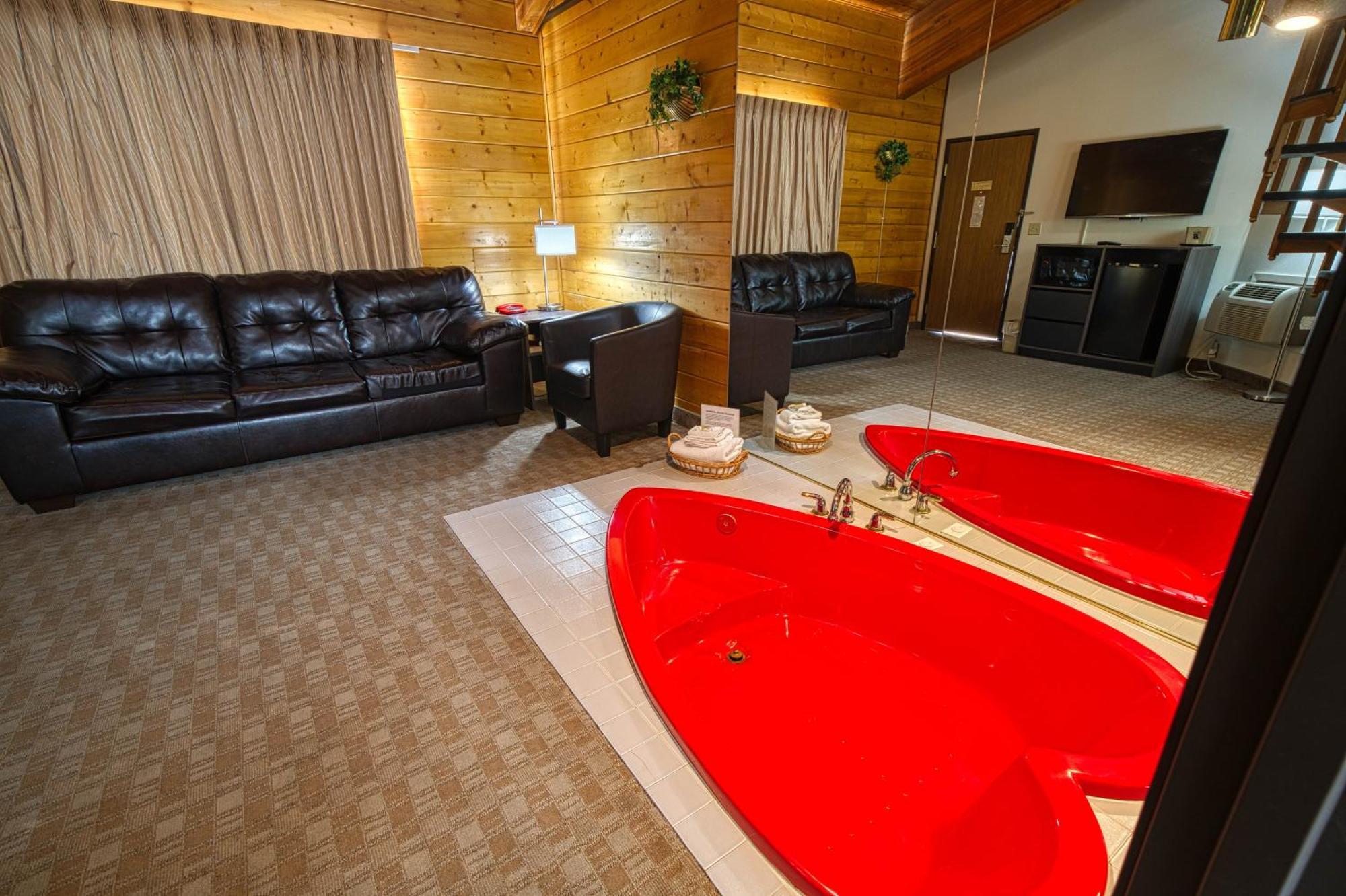 ซูเปอร์ 8 บาย วินด์แฮม สเตอร์กิส Hotel สเตอร์จิส ภายนอก รูปภาพ