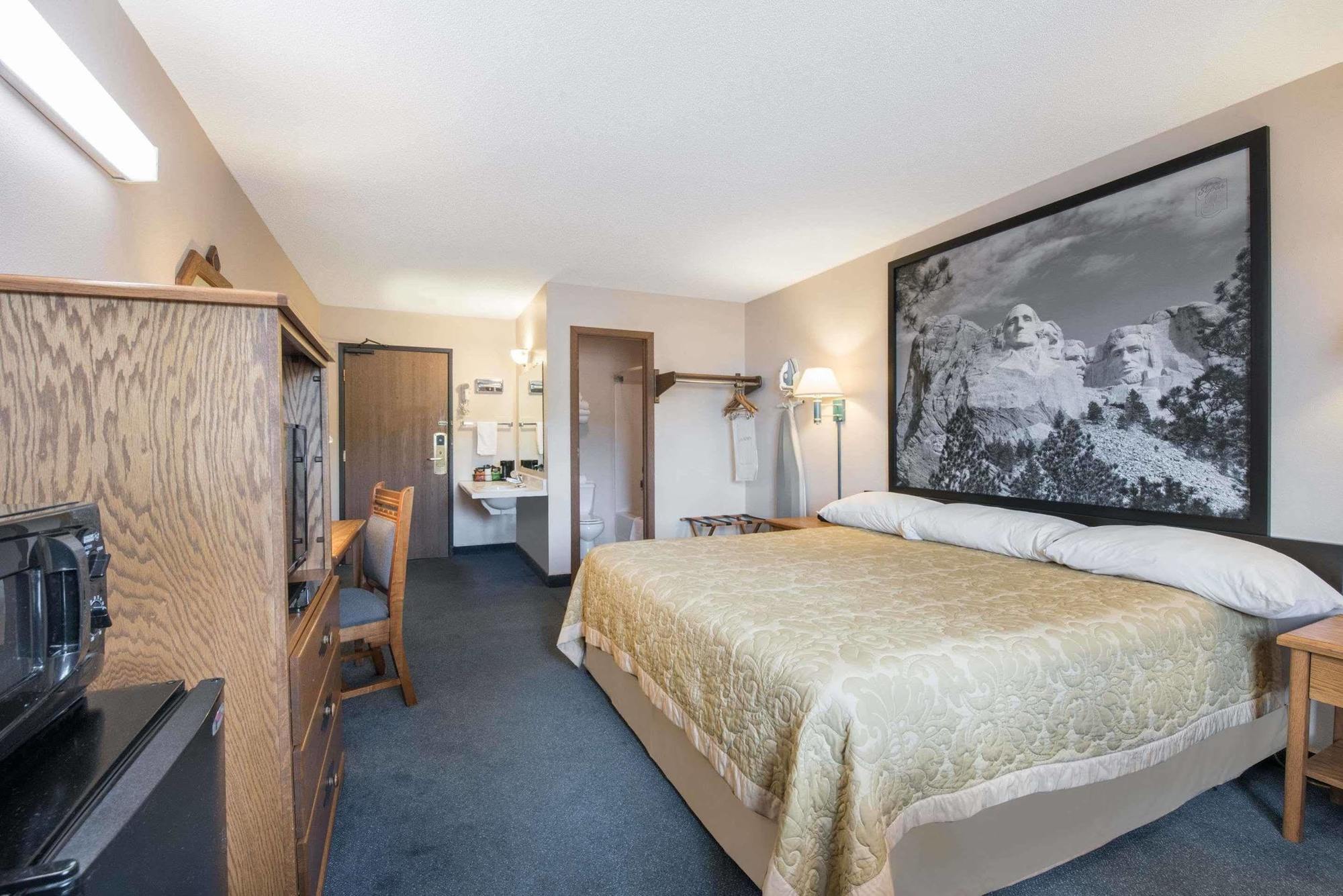 ซูเปอร์ 8 บาย วินด์แฮม สเตอร์กิส Hotel สเตอร์จิส ภายนอก รูปภาพ