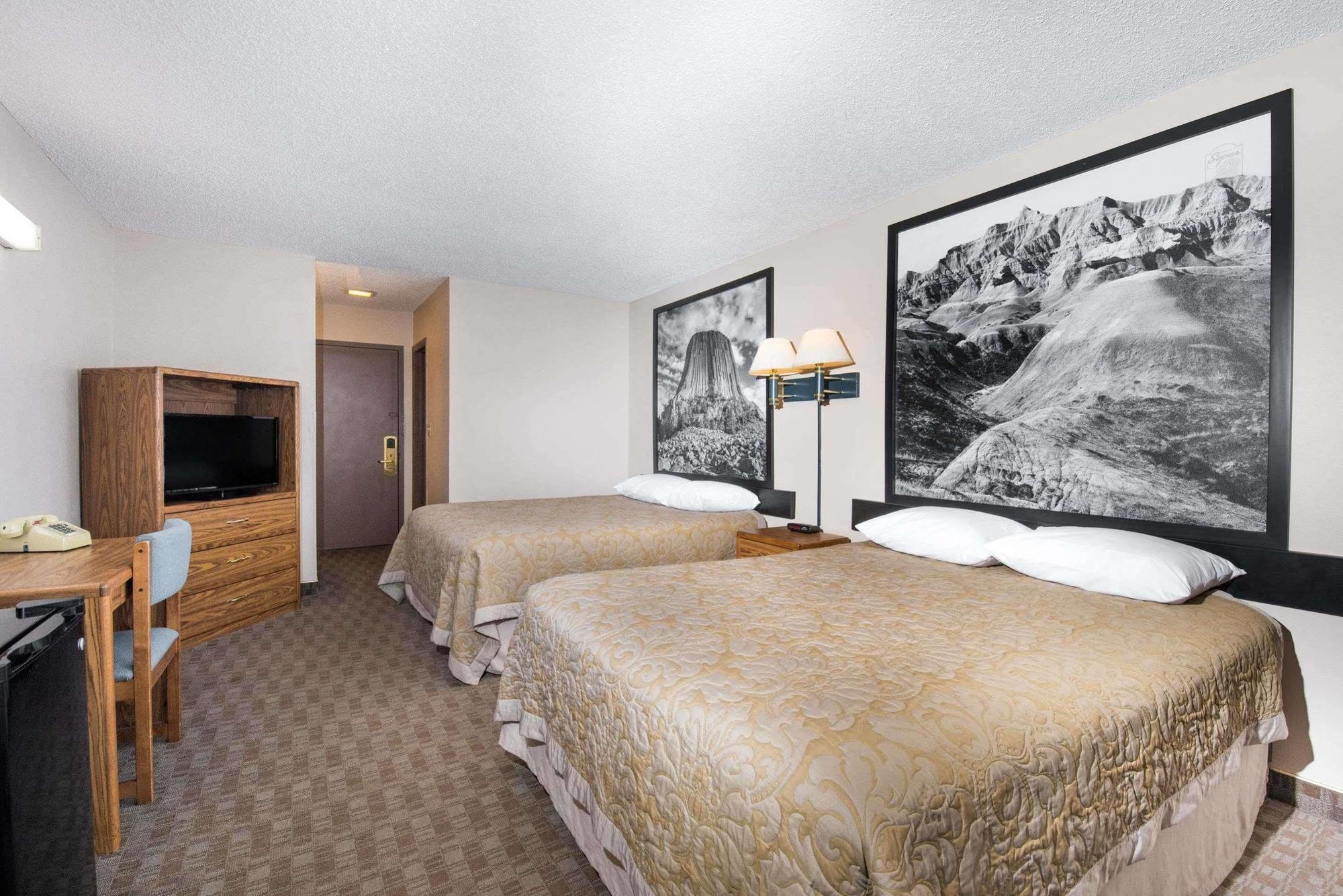ซูเปอร์ 8 บาย วินด์แฮม สเตอร์กิส Hotel สเตอร์จิส ภายนอก รูปภาพ